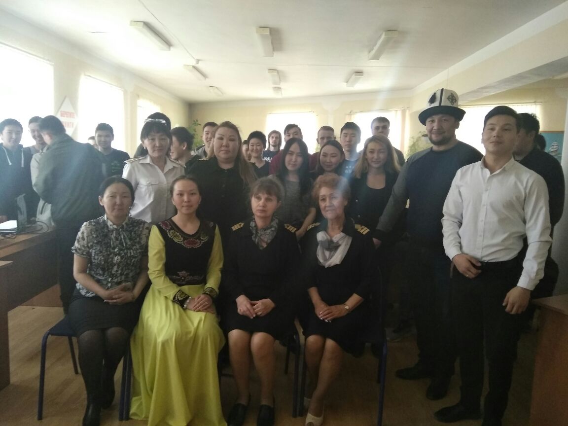Моменты мероприятия